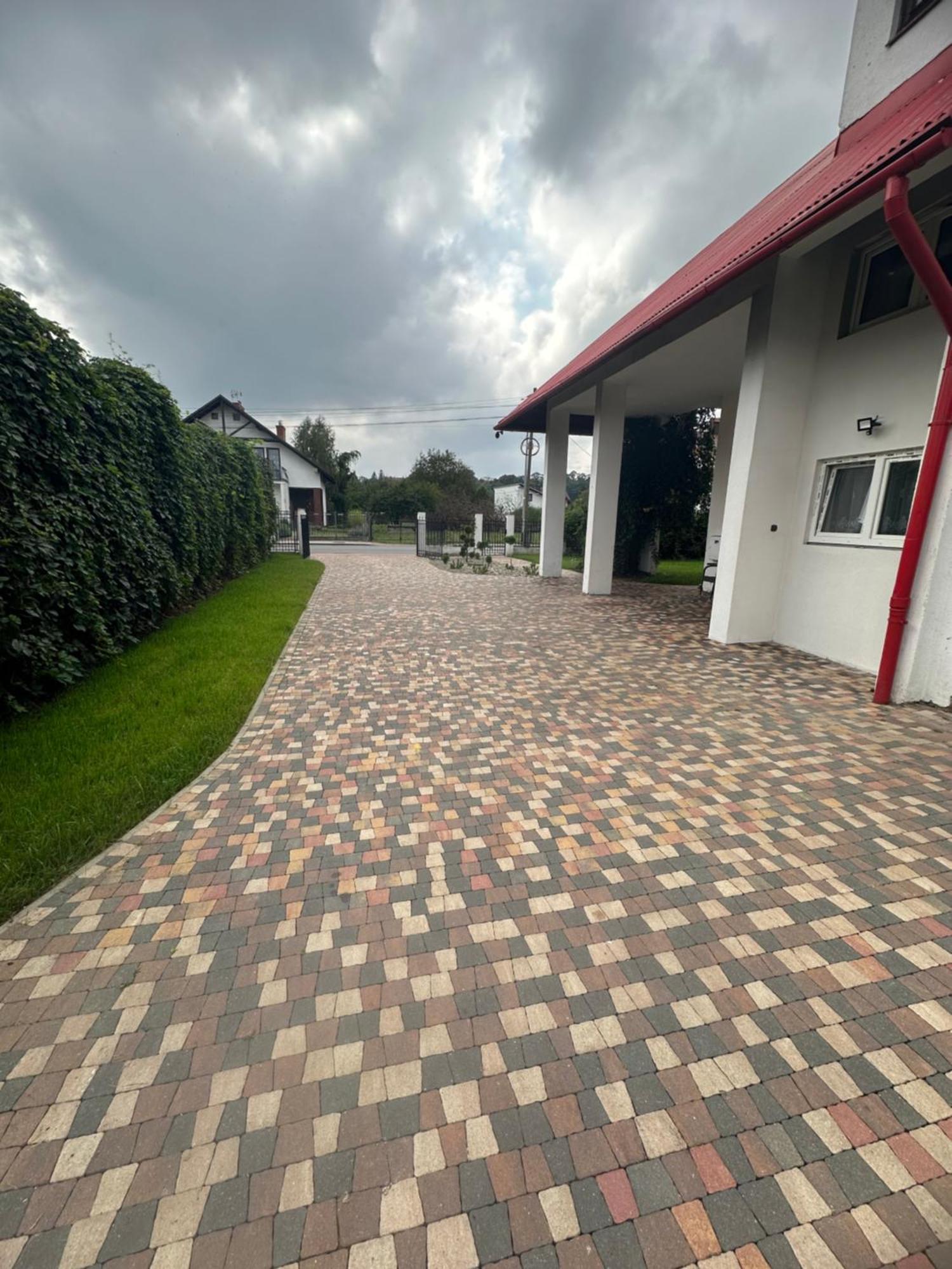 Noclegi Rybacka Jaroslaw Exterior photo