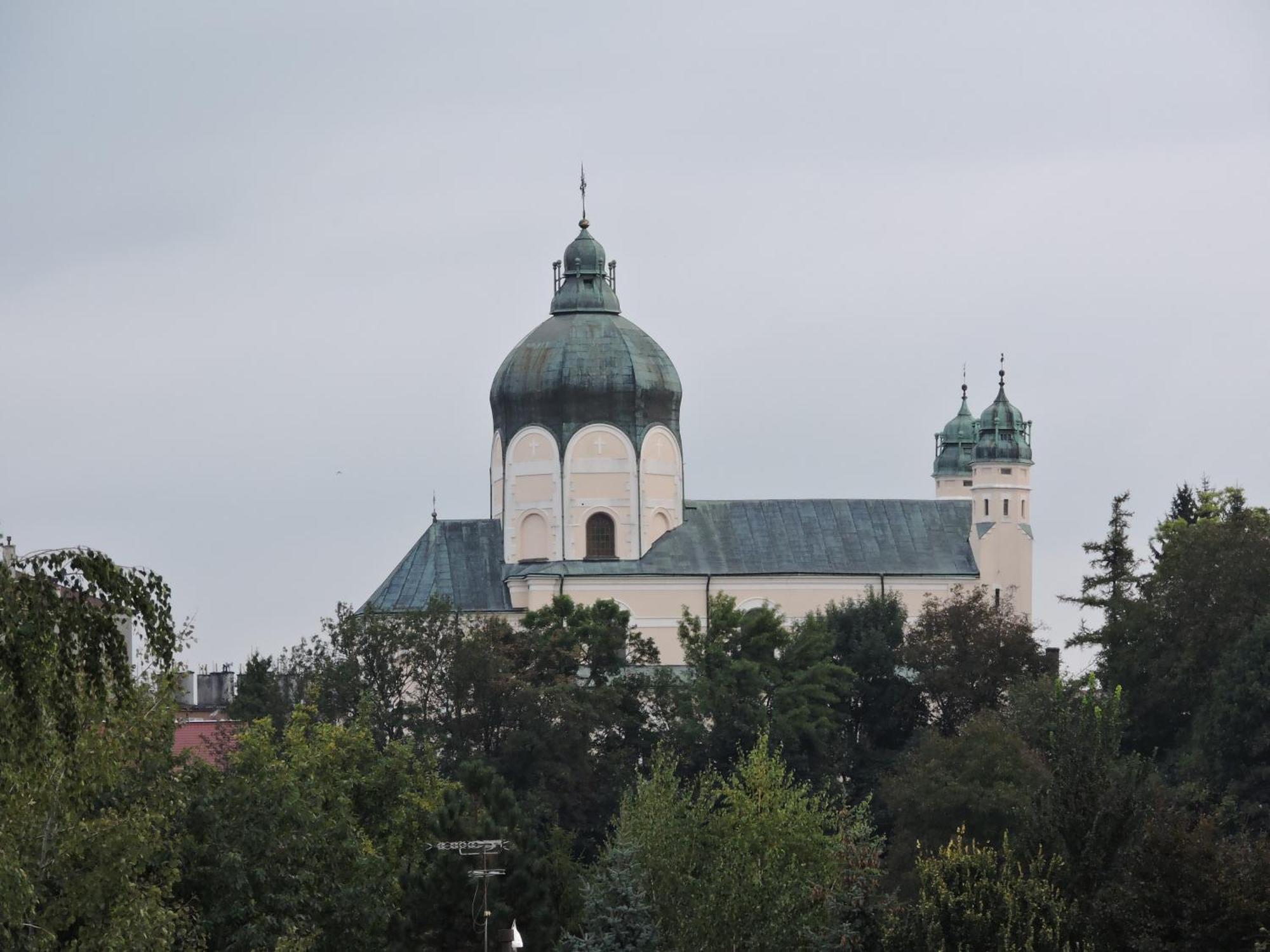 Noclegi Rybacka Jaroslaw Exterior photo